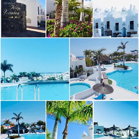 Playa Paraiso Апартаменти Адехе