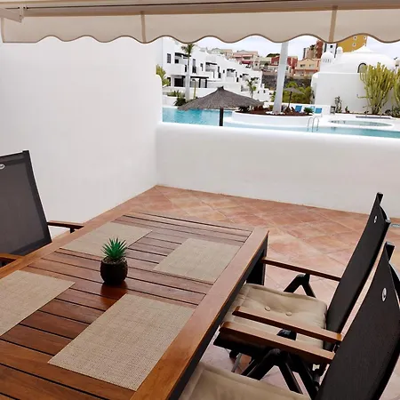 Apartamento Playa Paraiso Costa Adeje (Tenerife)
