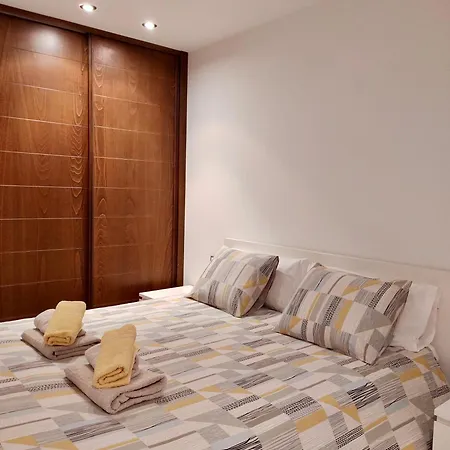 Apartamento Playa Paraiso