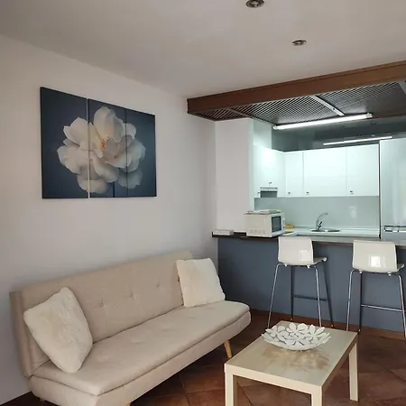Apartamento Playa Paraiso *