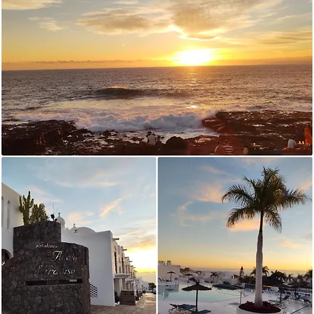 Апартаменти Playa Paraiso *